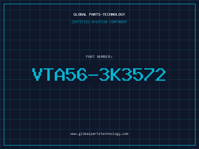 Aviation Part VTA56-3K3572