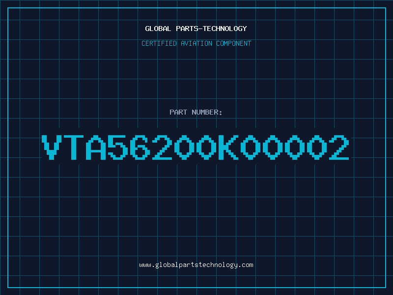 Aviation Part VTA56200K00002