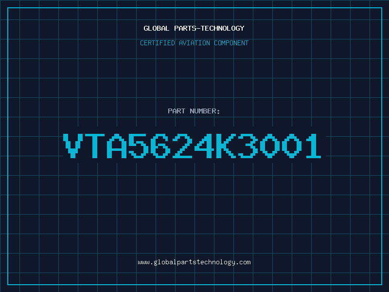Aviation Part VTA5624K3001