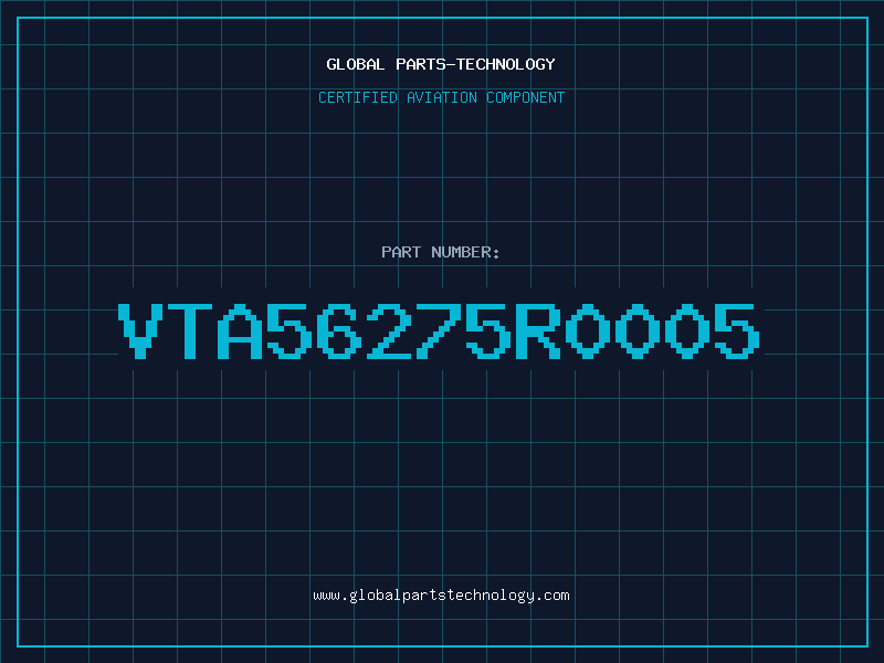 Aviation Part VTA56275R0005