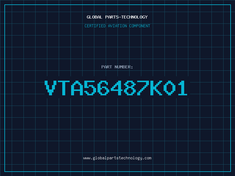 Aviation Part VTA56487K01