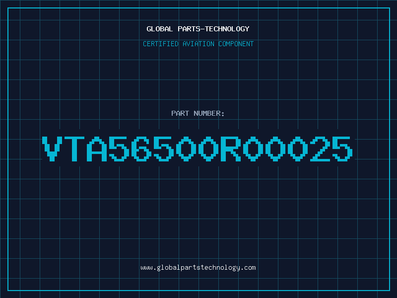 Aviation Part VTA56500R00025