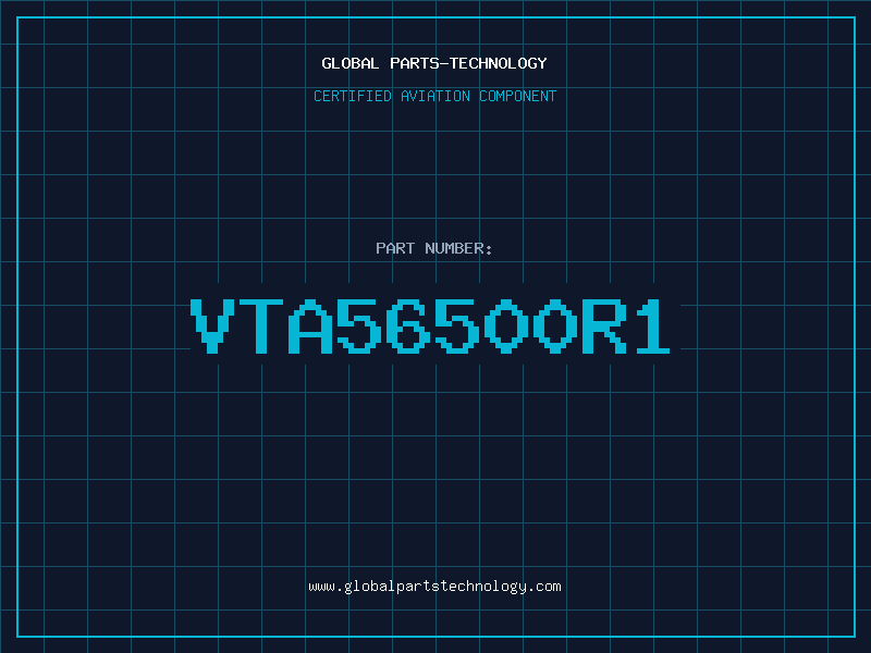 Aviation Part VTA56500R1