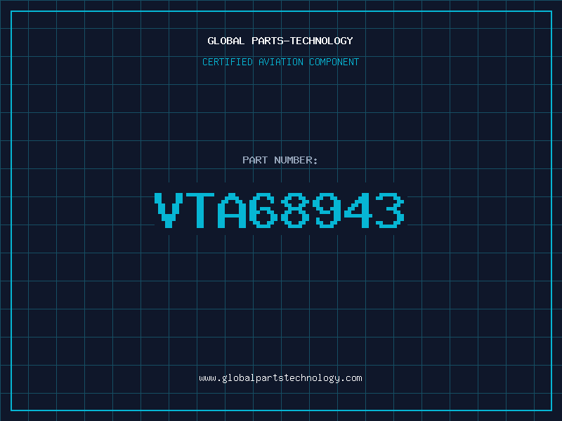 Aviation Part VTA68943