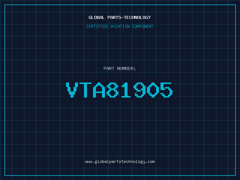 Aviation Part VTA81905