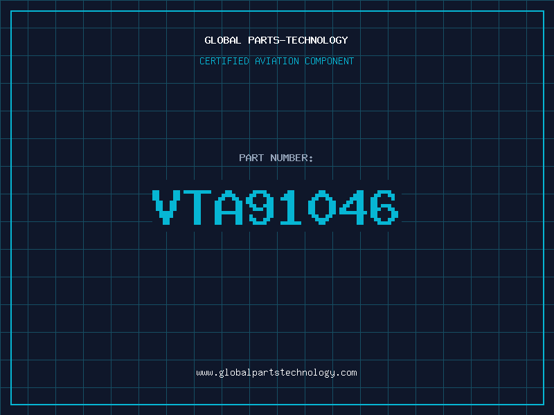 Aviation Part VTA91046