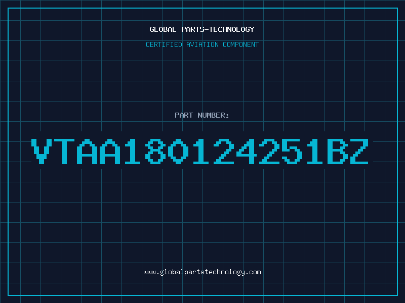 Aviation Part VTAA180124251BZ