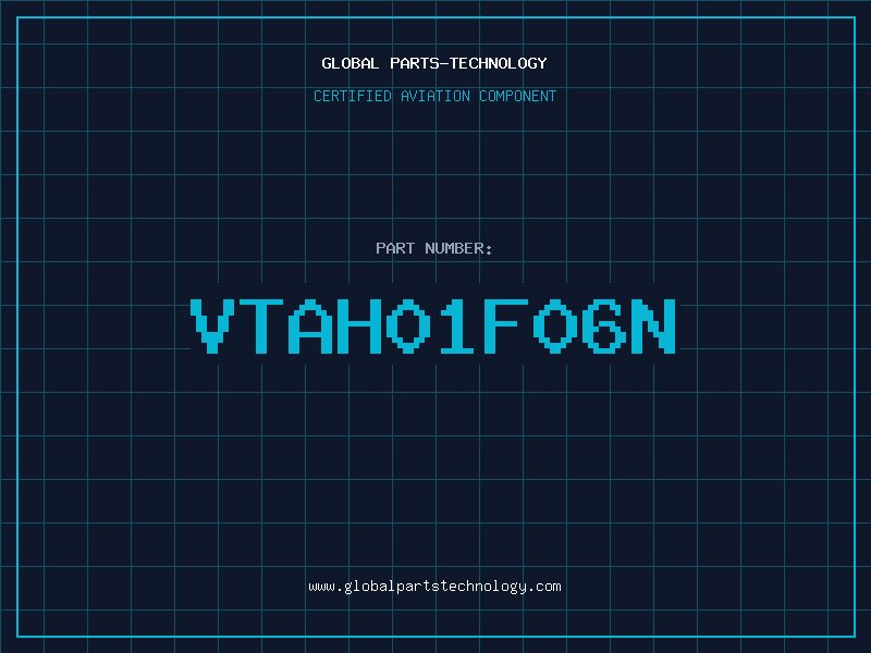 Aviation Part VTAH01F06N