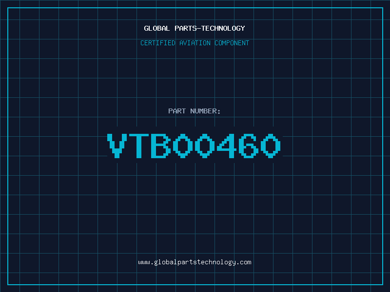 Aviation Part VTB00460