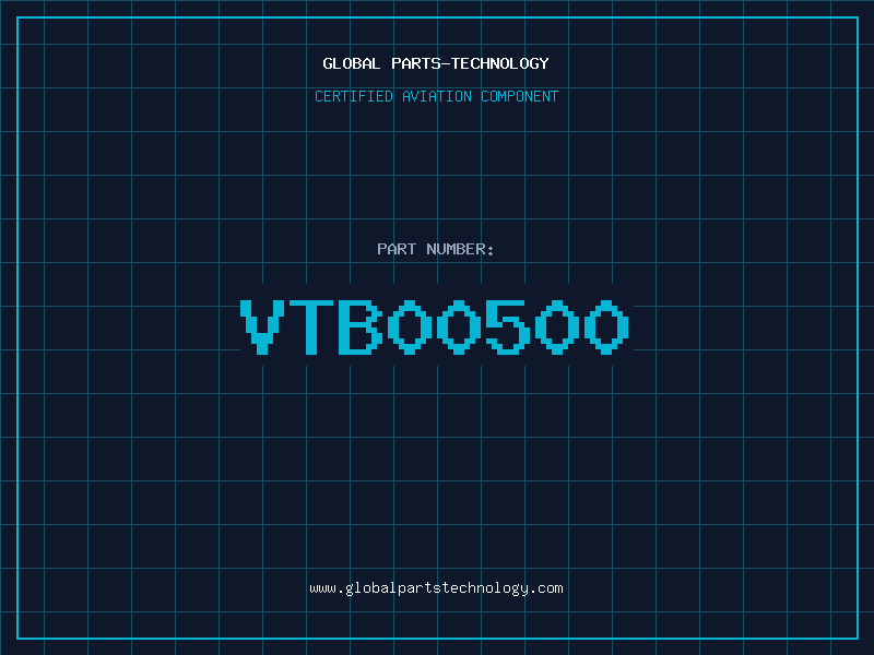 Aviation Part VTB00500