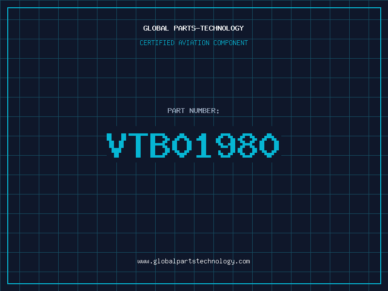Aviation Part VTB01980
