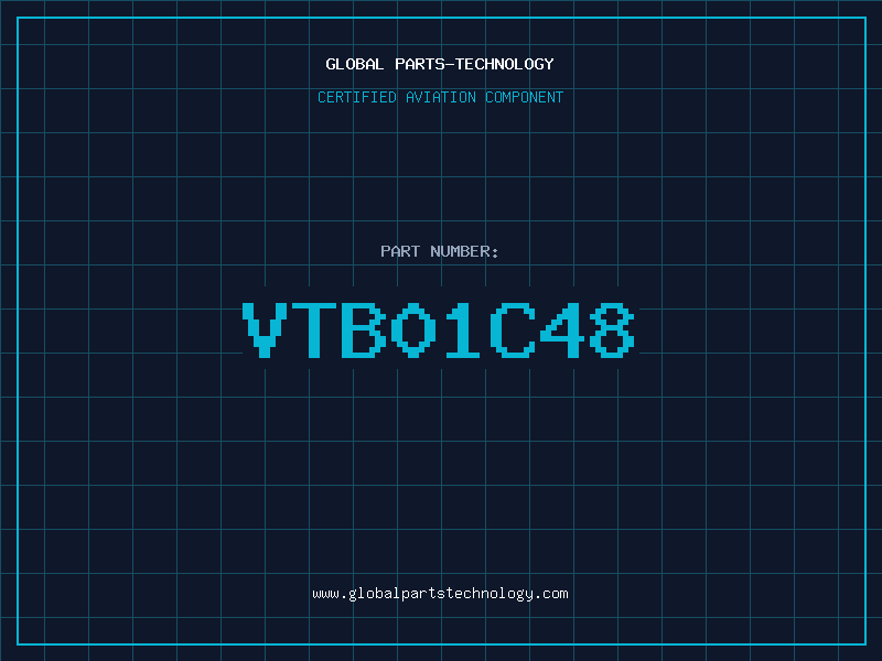 Aviation Part VTB01C48