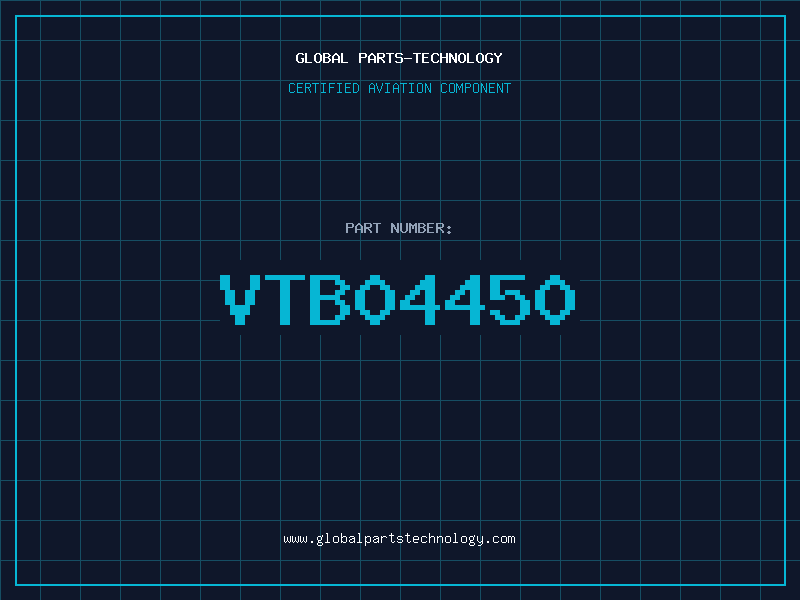 Aviation Part VTB04450