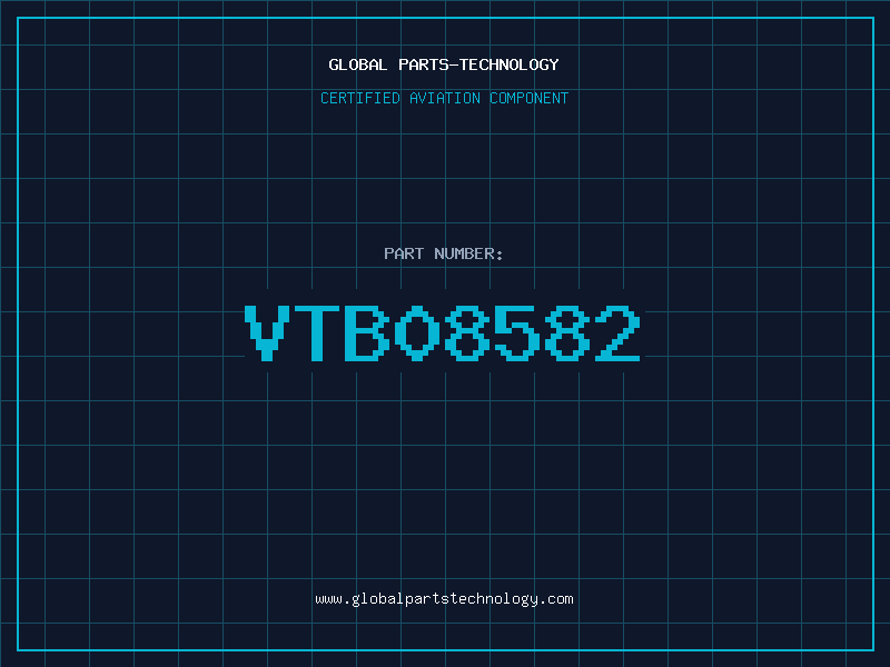 Aviation Part VTB08582