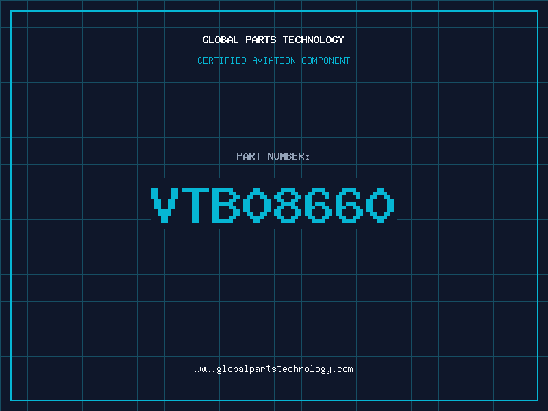 Aviation Part VTB08660