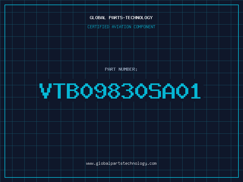 Aviation Part VTB09830SA01