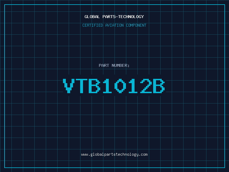 Aviation Part VTB1012B