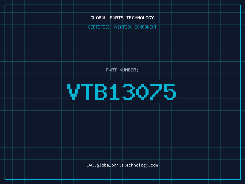Aviation Part VTB13075