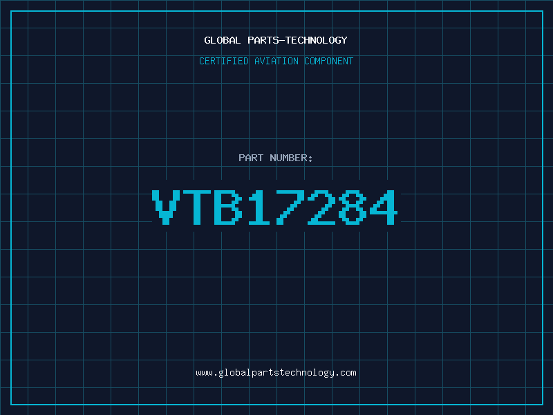 Aviation Part VTB17284