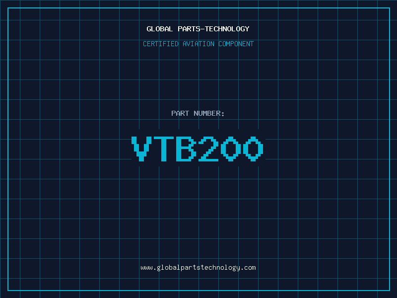 Aviation Part VTB200