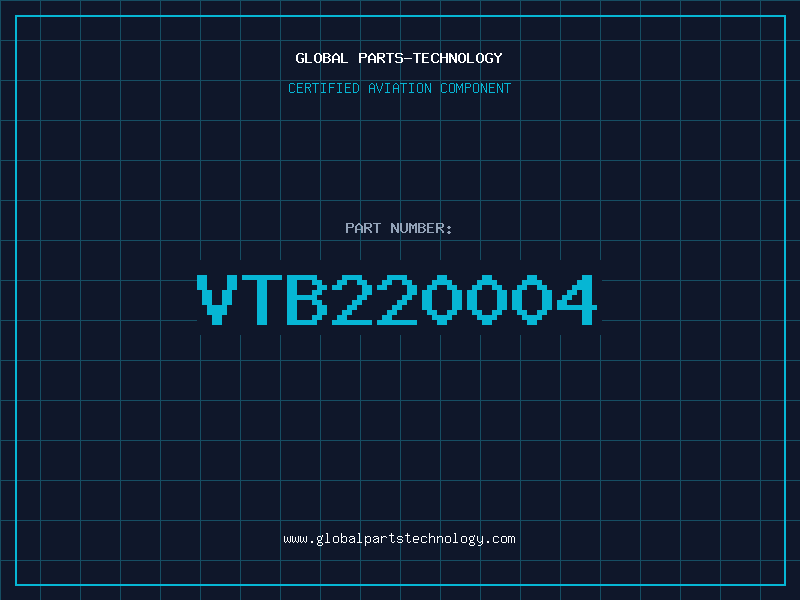 Aviation Part VTB220004