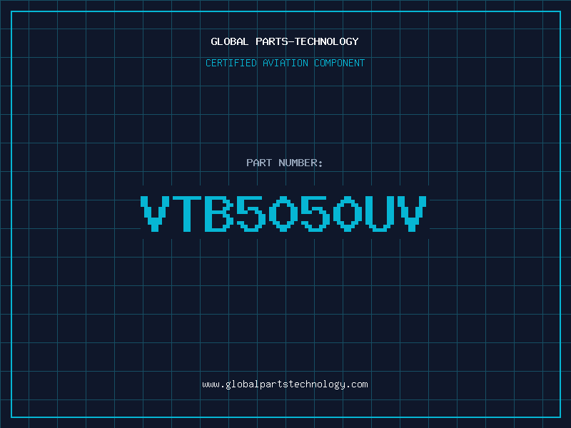 Aviation Part VTB5050UV