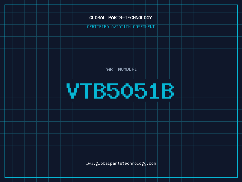 Aviation Part VTB5051B