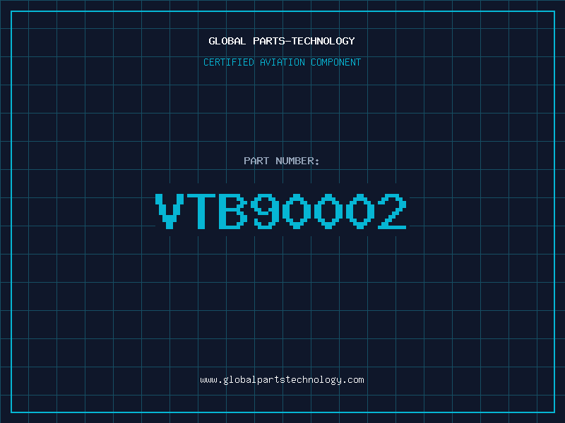 Aviation Part VTB90002