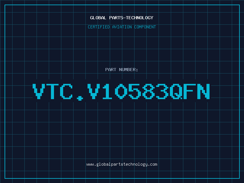 Aviation Part VTC.V10583QFN