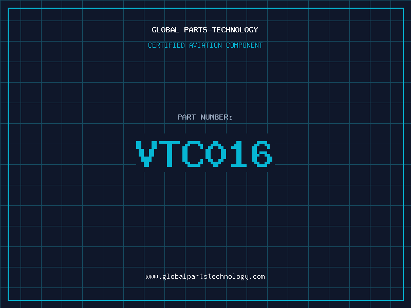 Aviation Part VTC016