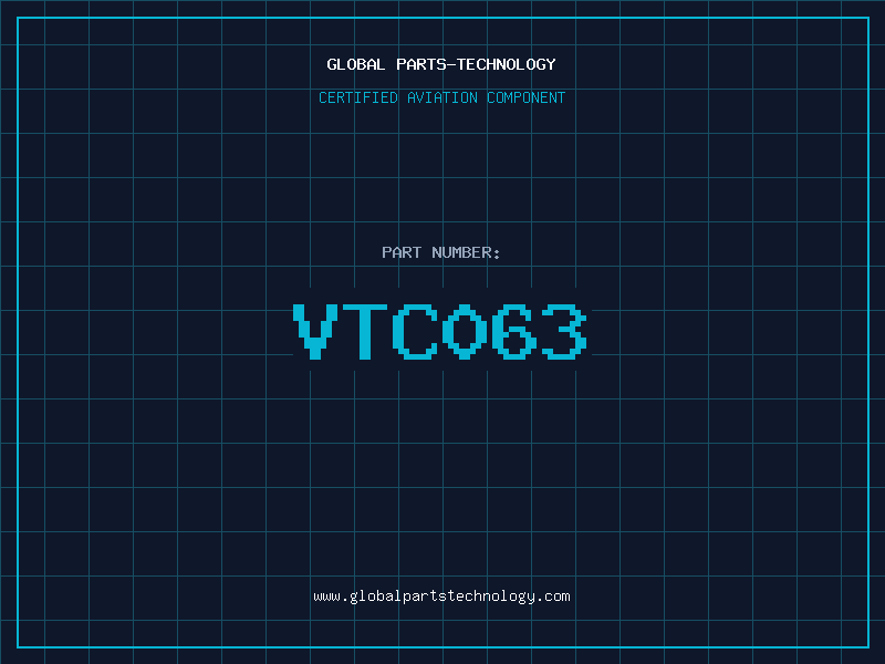 Aviation Part VTC063