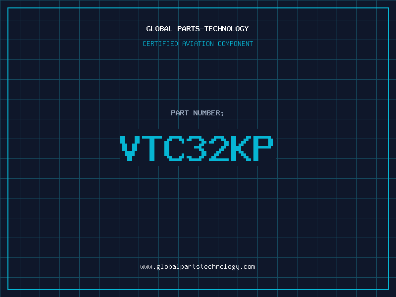 Aviation Part VTC32KP