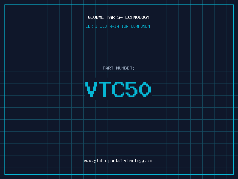 Aviation Part VTC50