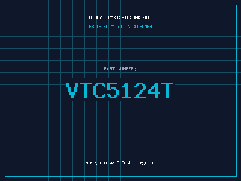 Aviation Part VTC5124T