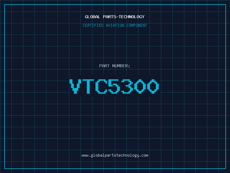 Aviation Part VTC5300