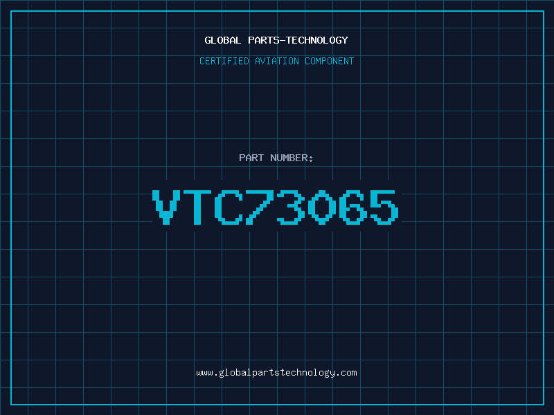 Aviation Part VTC73065