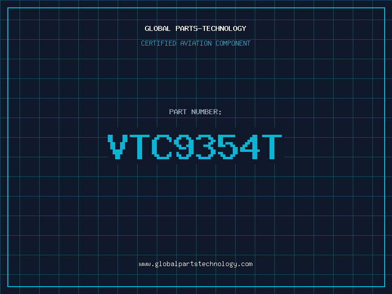 Aviation Part VTC9354T