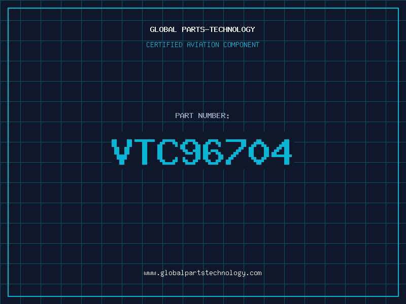 Aviation Part VTC96704