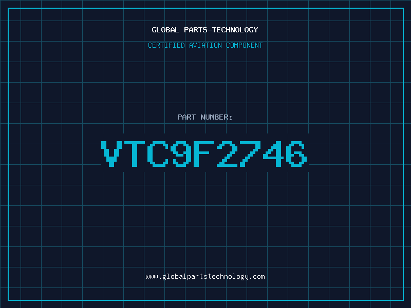 Aviation Part VTC9F2746