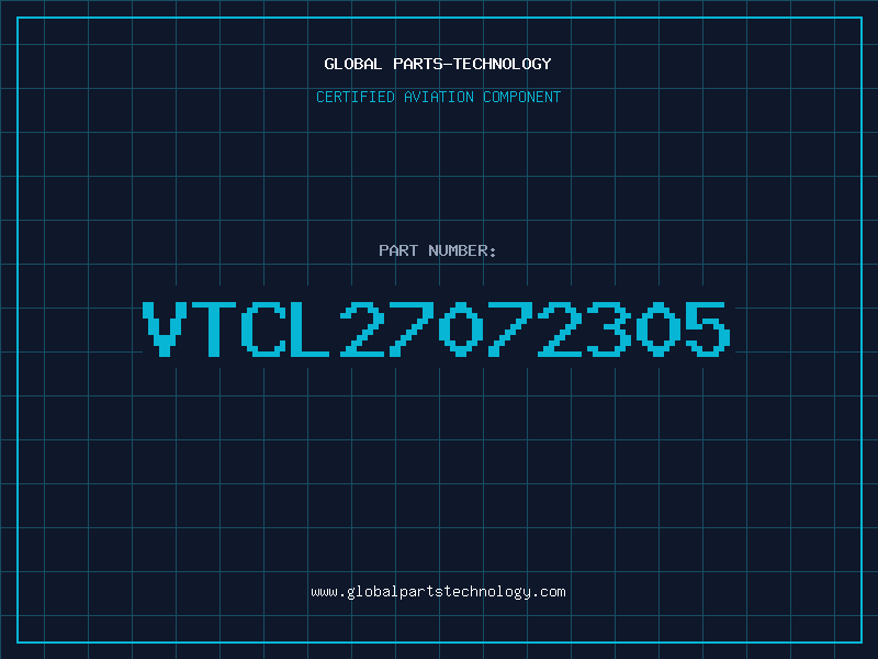 Aviation Part VTCL27072305