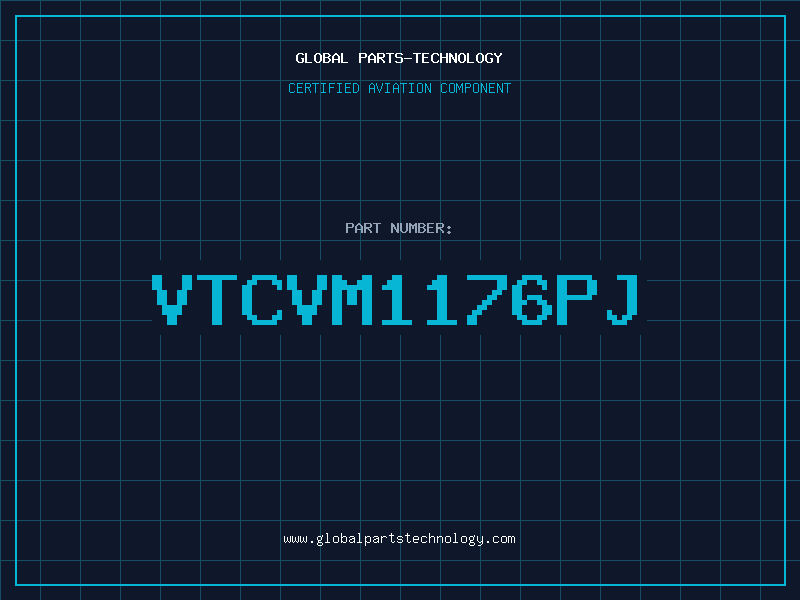Aviation Part VTCVM1176PJ