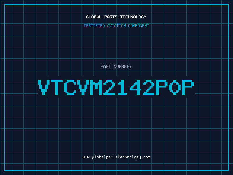Aviation Part VTCVM2142P0P