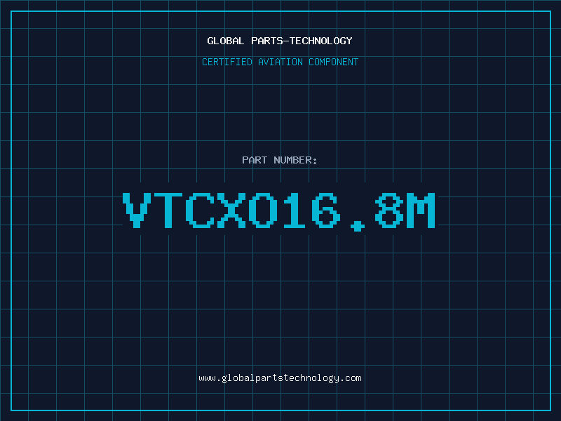 Aviation Part VTCXO16.8M
