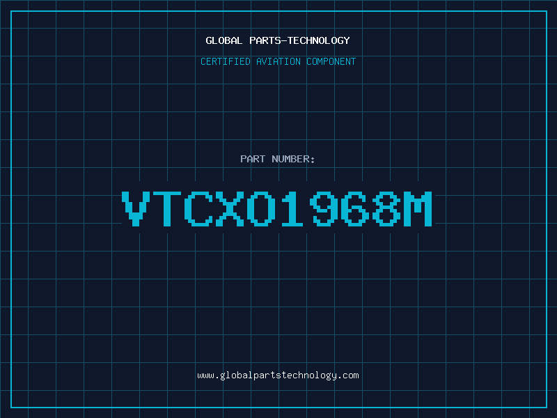 Aviation Part VTCXO1968M