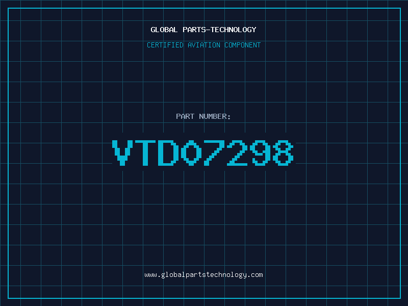 Aviation Part VTD07298