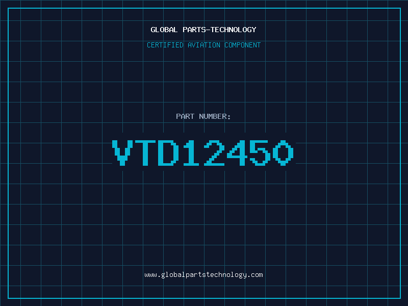 Aviation Part VTD12450
