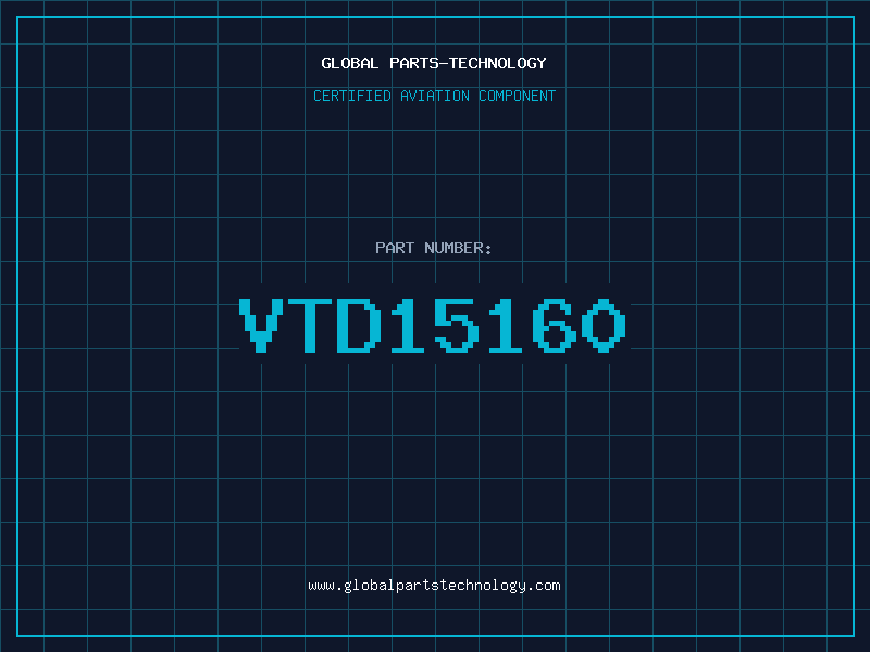 Aviation Part VTD15160