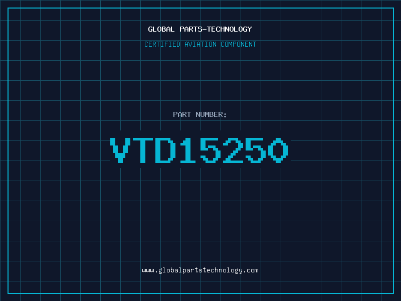 Aviation Part VTD15250