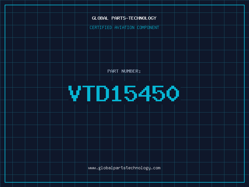 Aviation Part VTD15450