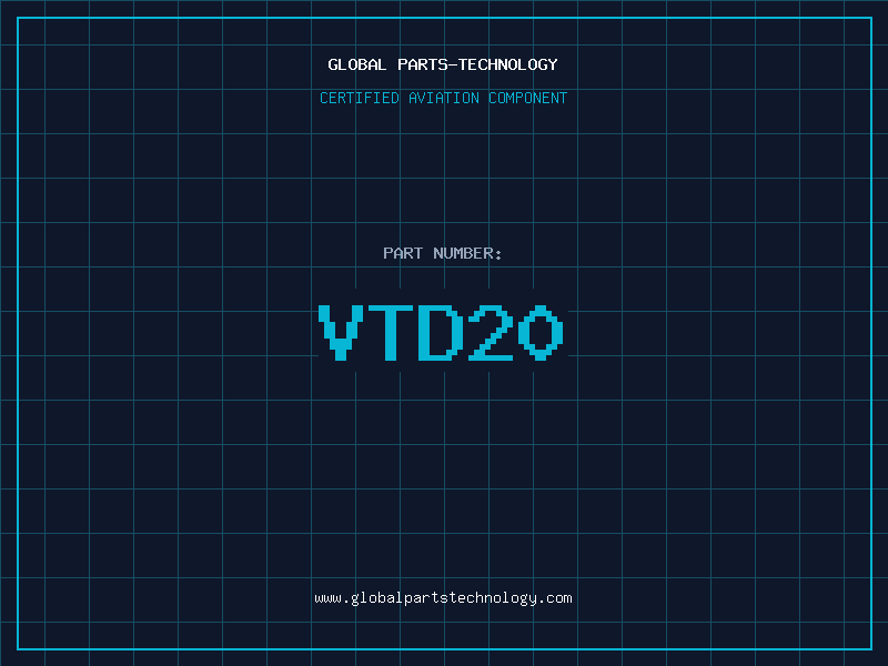 Aviation Part VTD20